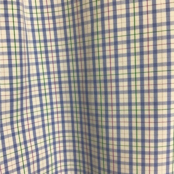 NWOT Beautiful Ralph Lauren Long Sleeve Casual Button Down Shirt - Picture 3 of 4